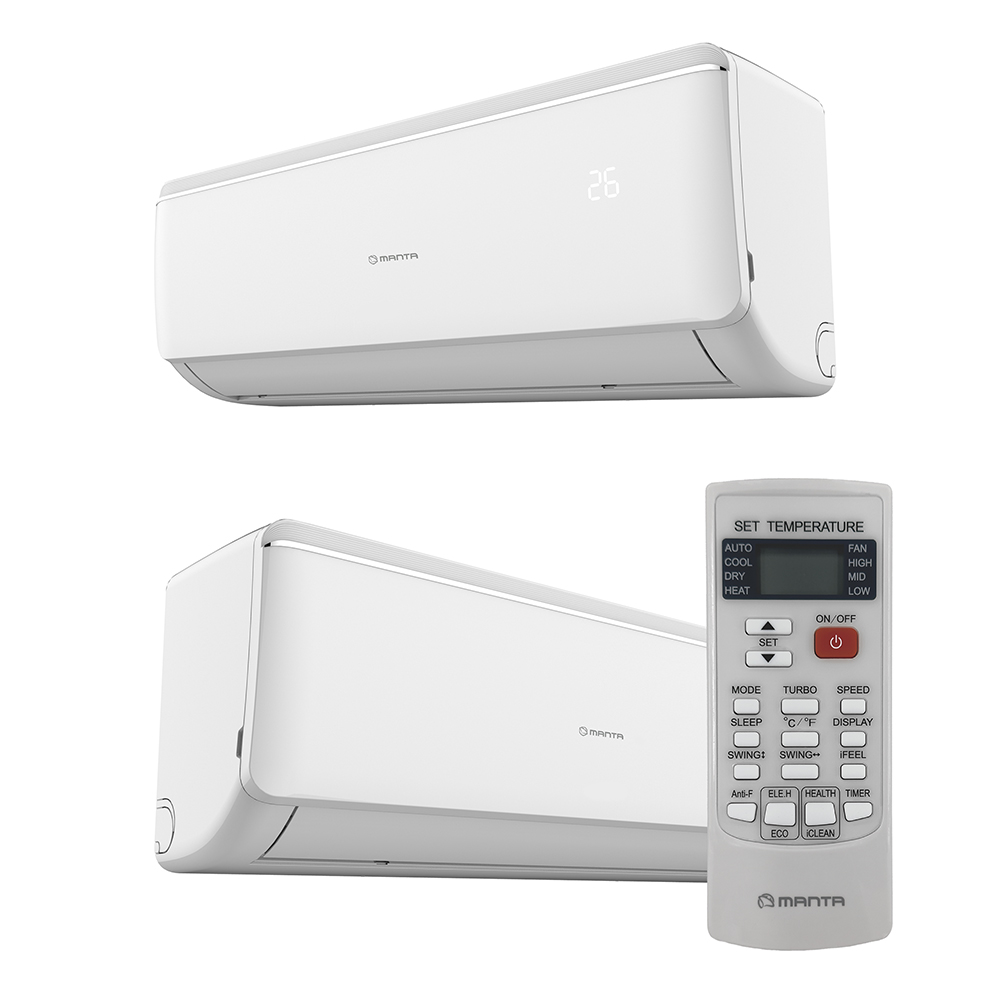 Jednostka wewnętrzna Manta AAC