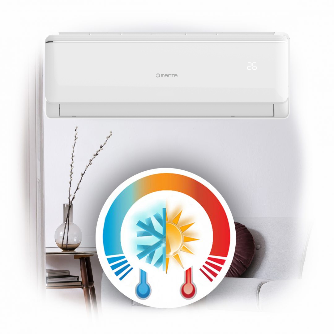 Jednostka wewnętrzna Manta AAC