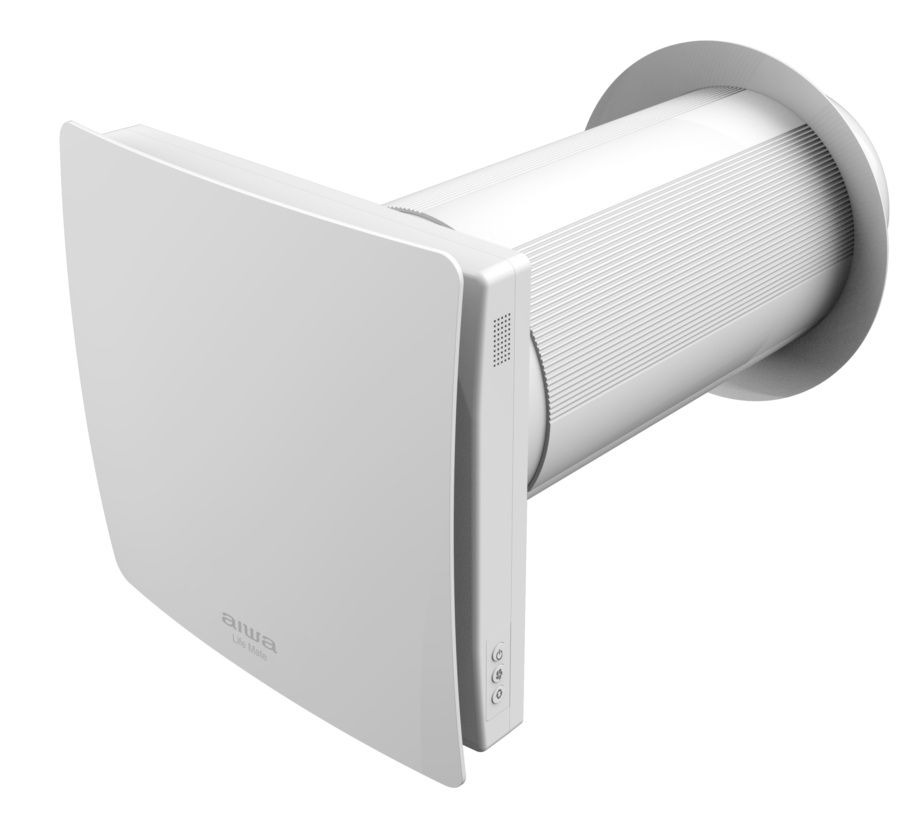 Rekuperator ścienny kompaktowy Manta AIWA-ERV10YA