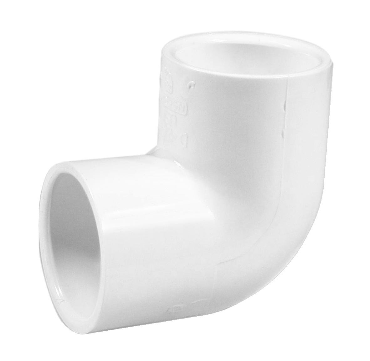 Kolano PVC-U NIBCO x90° KW/KW 