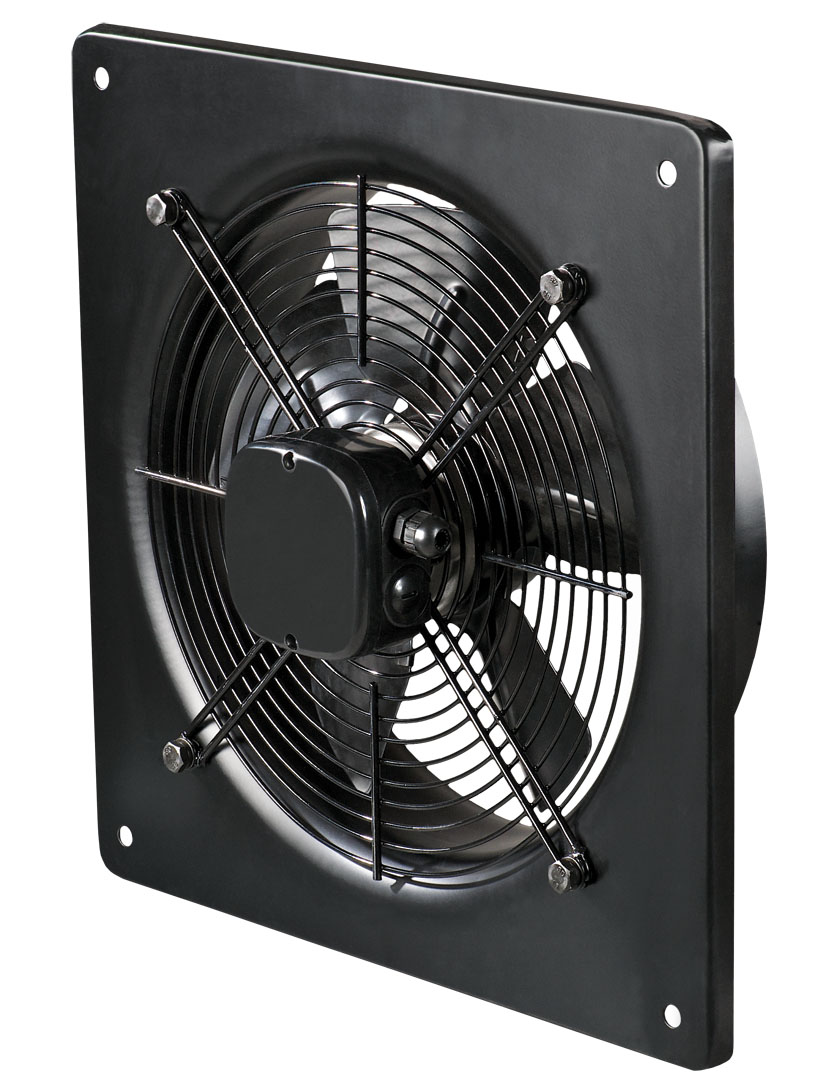 Wentylator osiowy OV