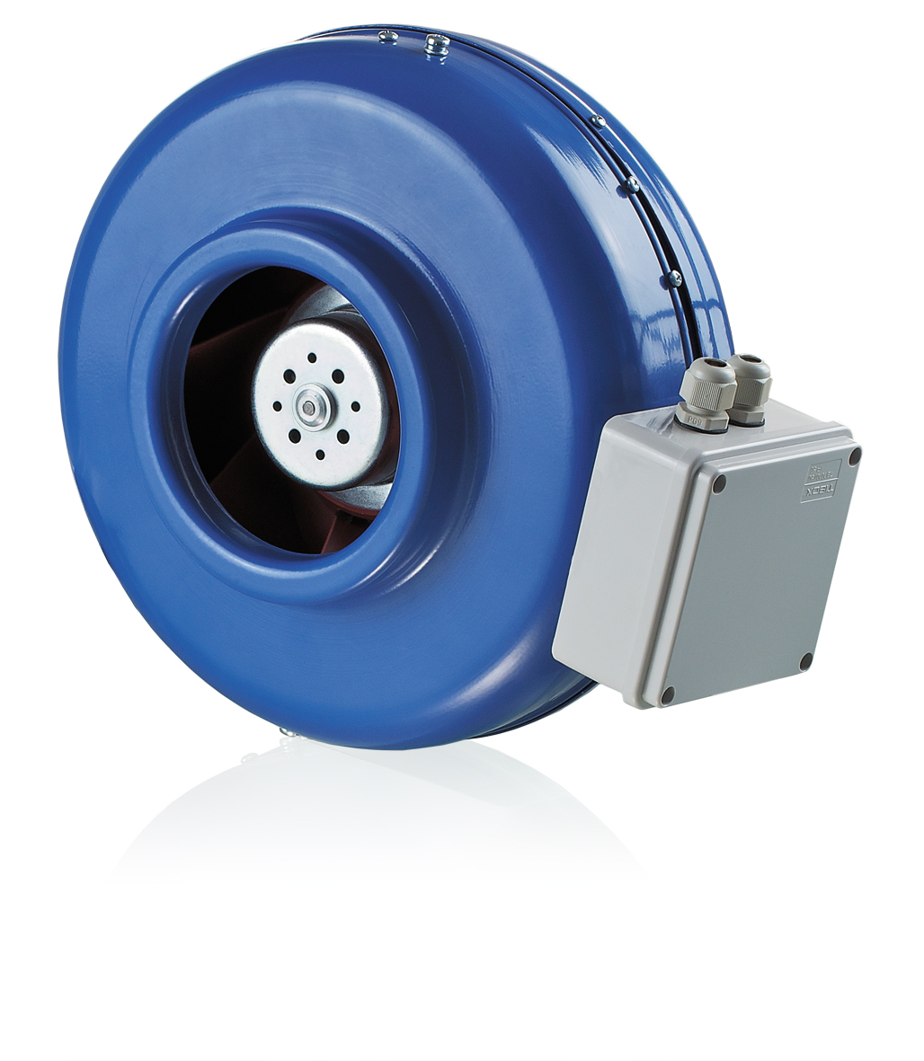 Wentylator kanałowy odśrodkowy VKM EC