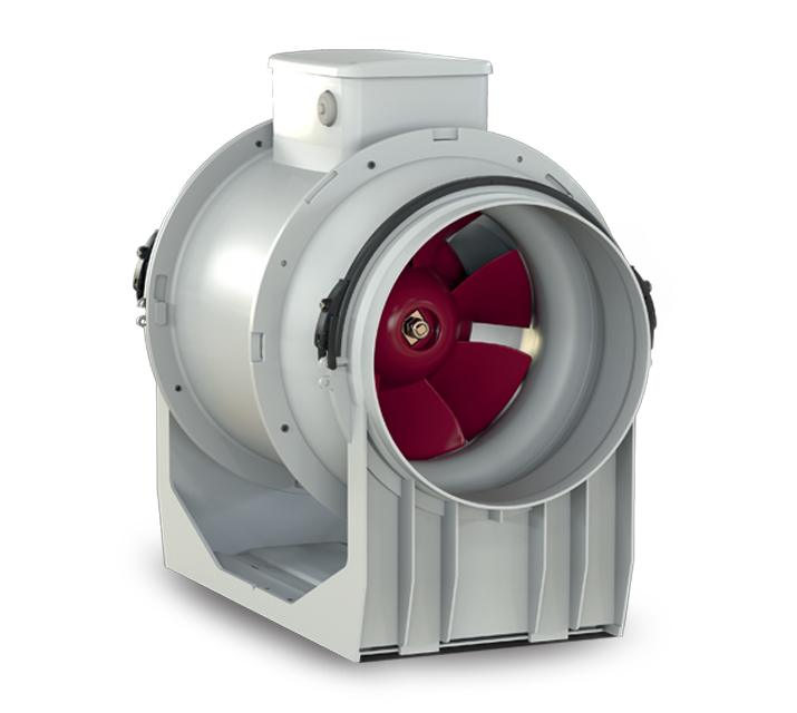 Wentylator kanałowy LINEO