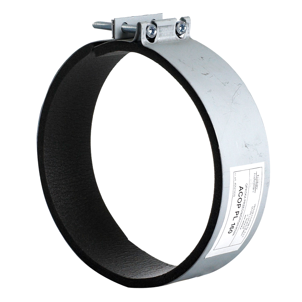 Opaska przeciwdrganiowa ACOP PL