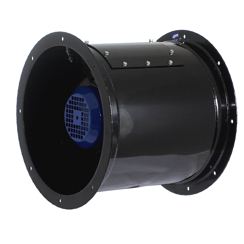 Wentylator osiowy kanałowy AFC