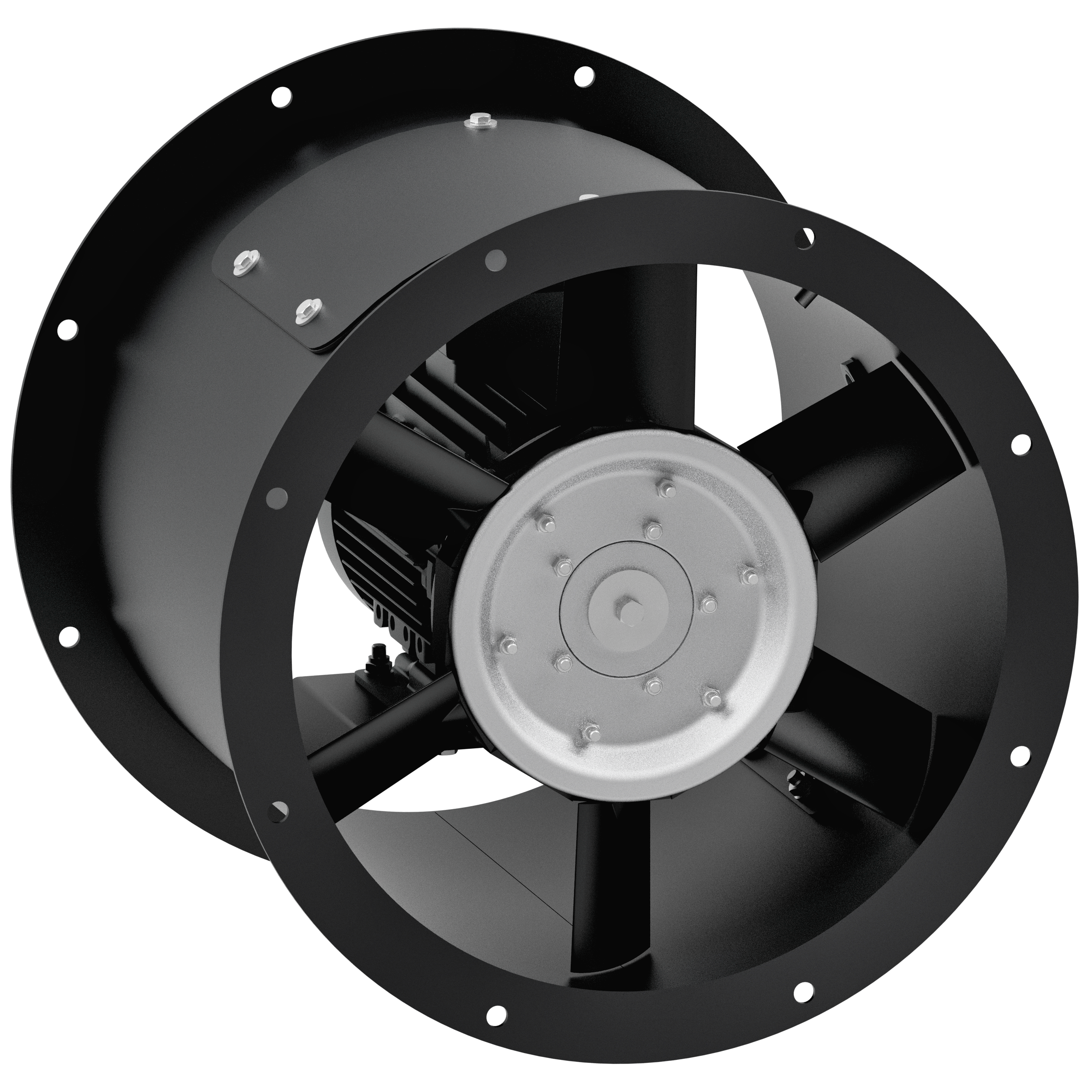 Wentylator osiowy kanałowy AFC