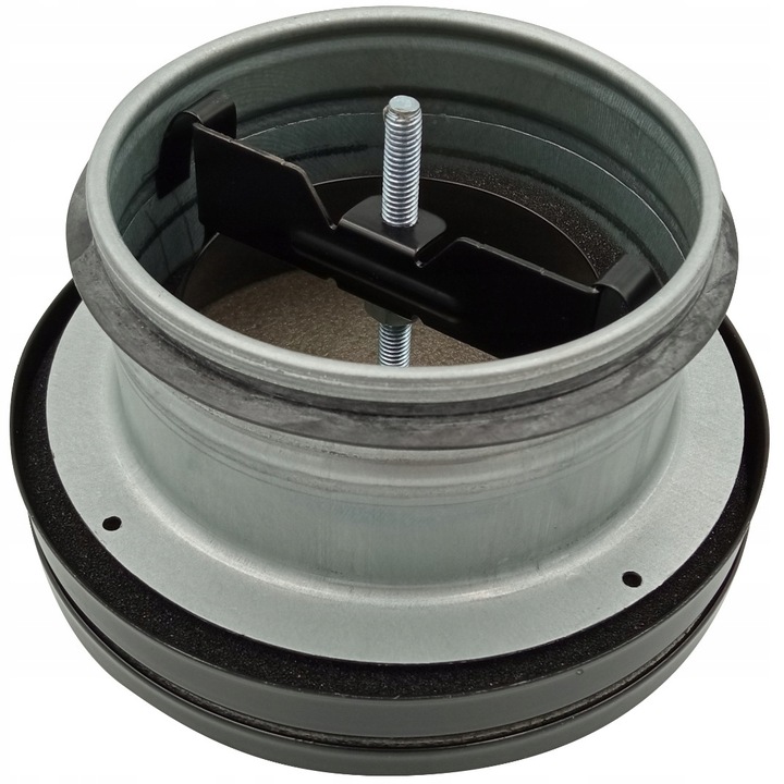 Anemostat nawiewny płaski SVF CZ