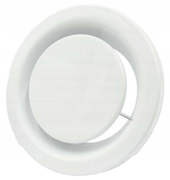 Anemostat wyciągowy EVF