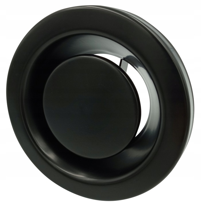 Anemostat wyciągowy EVF CZ