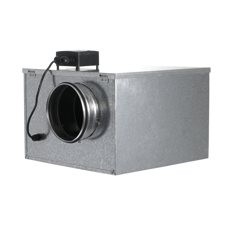 Wentylator kanałowy CAB 