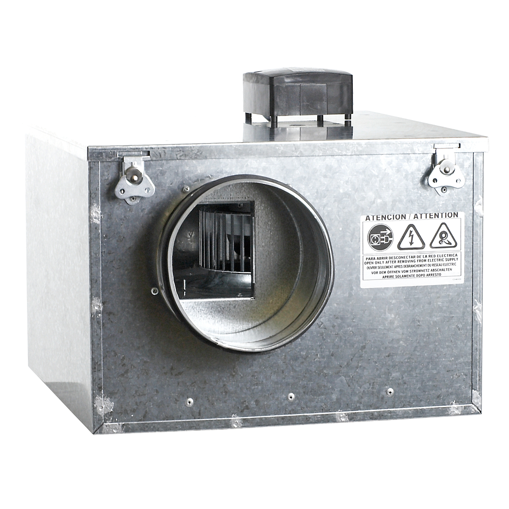 Wentylator kanałowy CAB 