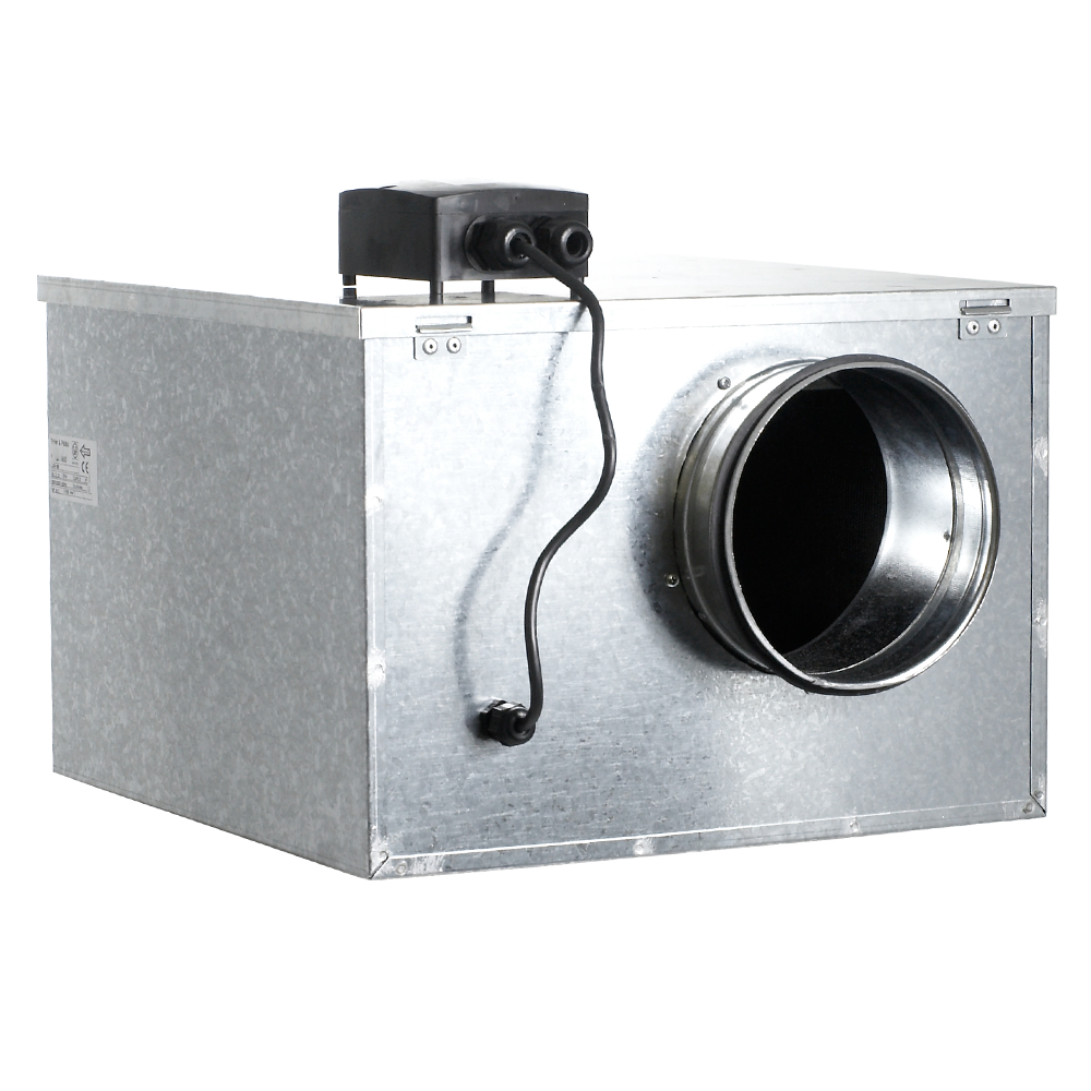 Wentylator kanałowy CAB 