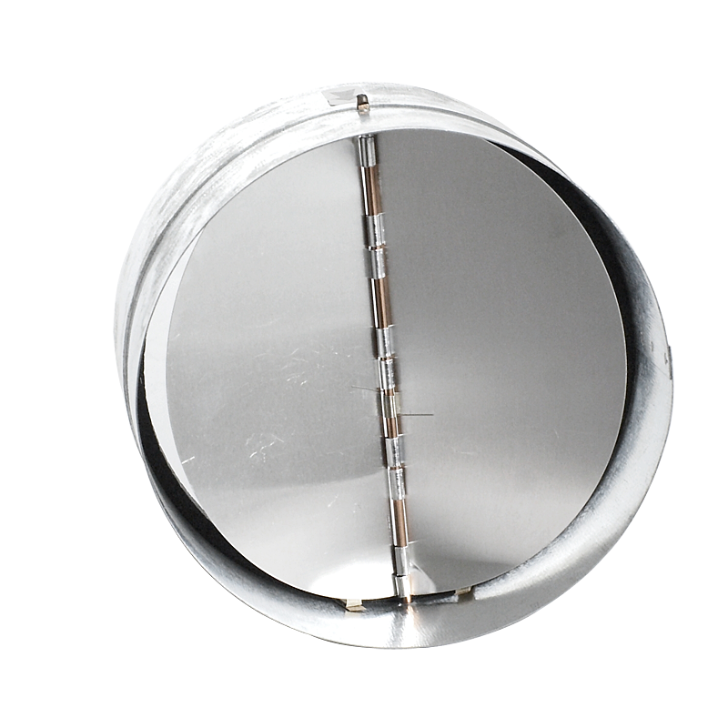 Klapa zwrotna do montażu w kanale CAR-PL 