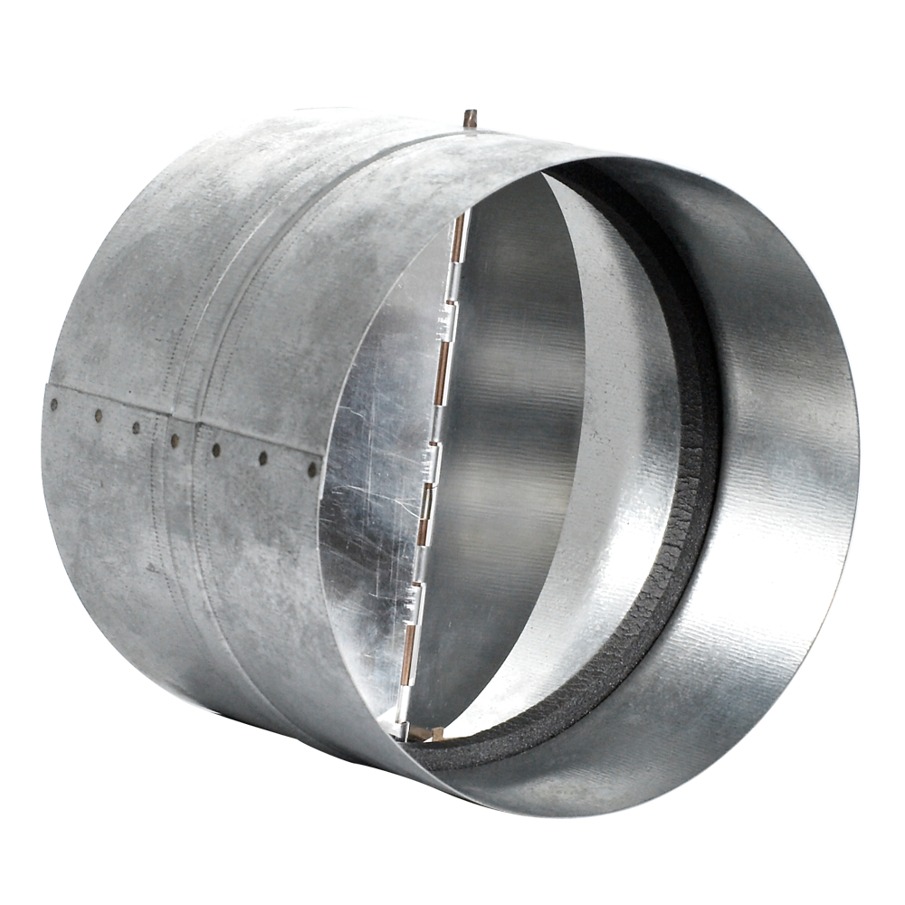 Klapa zwrotna do montażu w kanale CAR-PL 