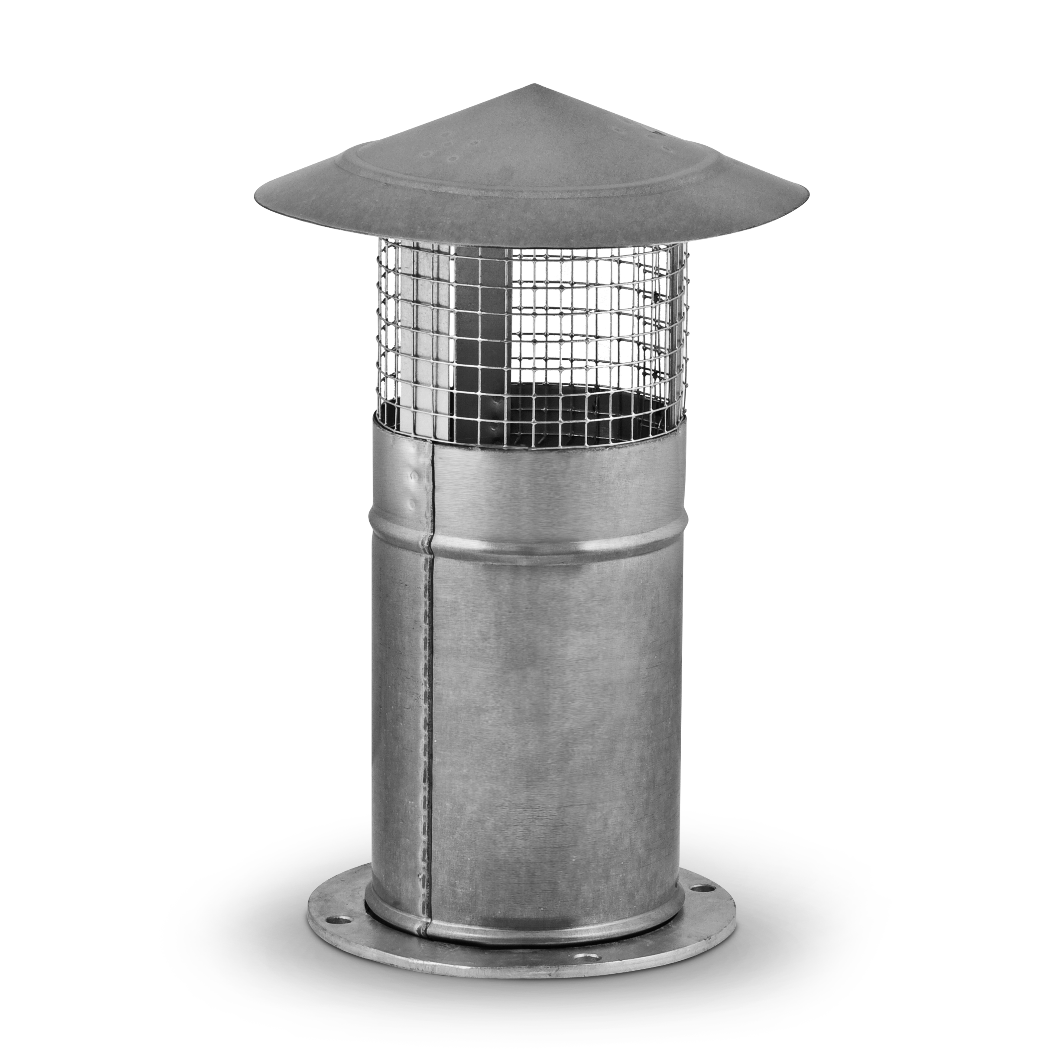 Czerpnia dachowa ocynkowana CD-C1