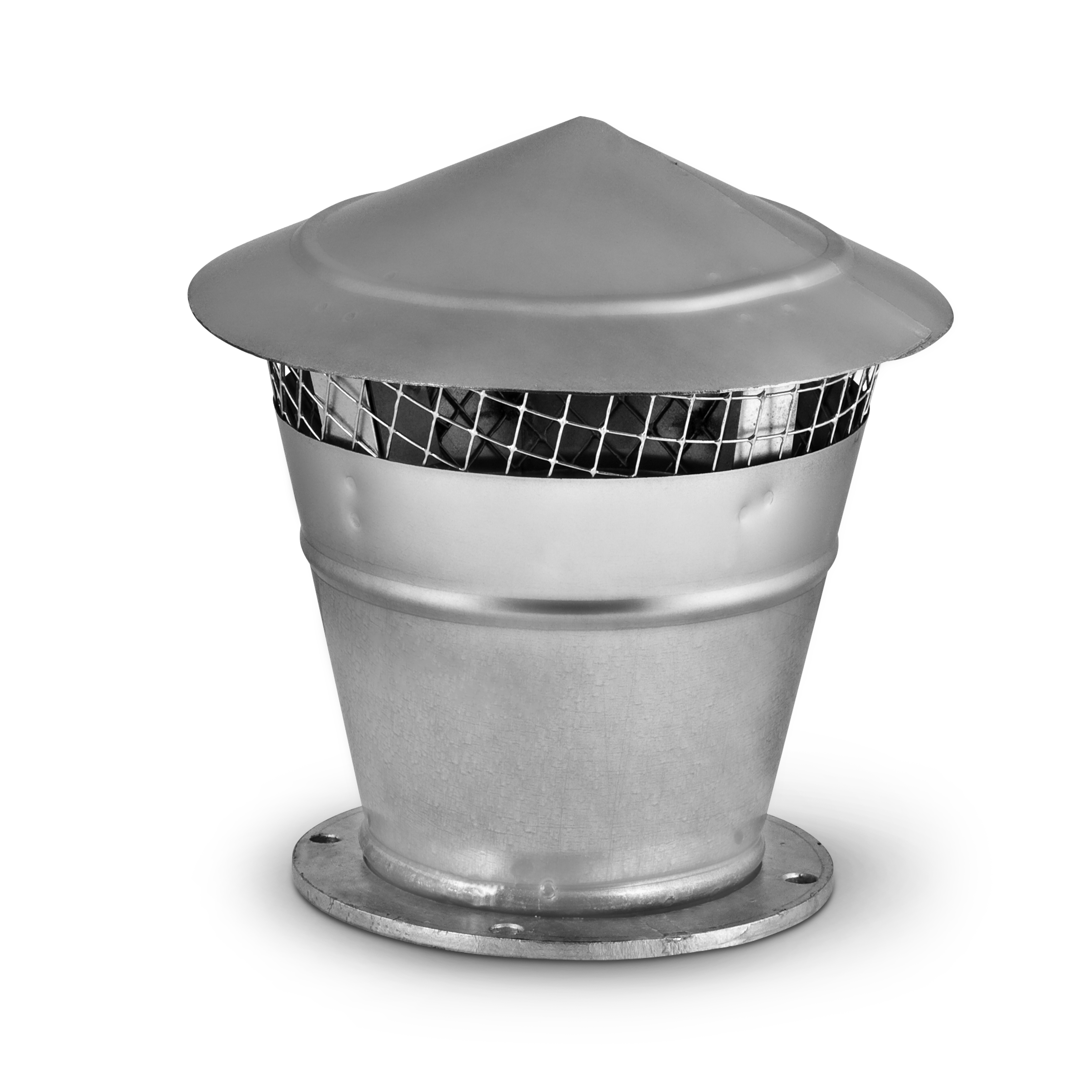 Czerpnia dachowa ocynkowana CD-C2