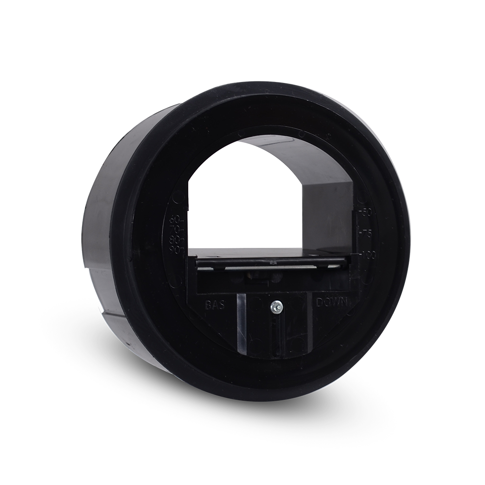 Regulator nastawny stałego wydatku CFR-PVC-HP