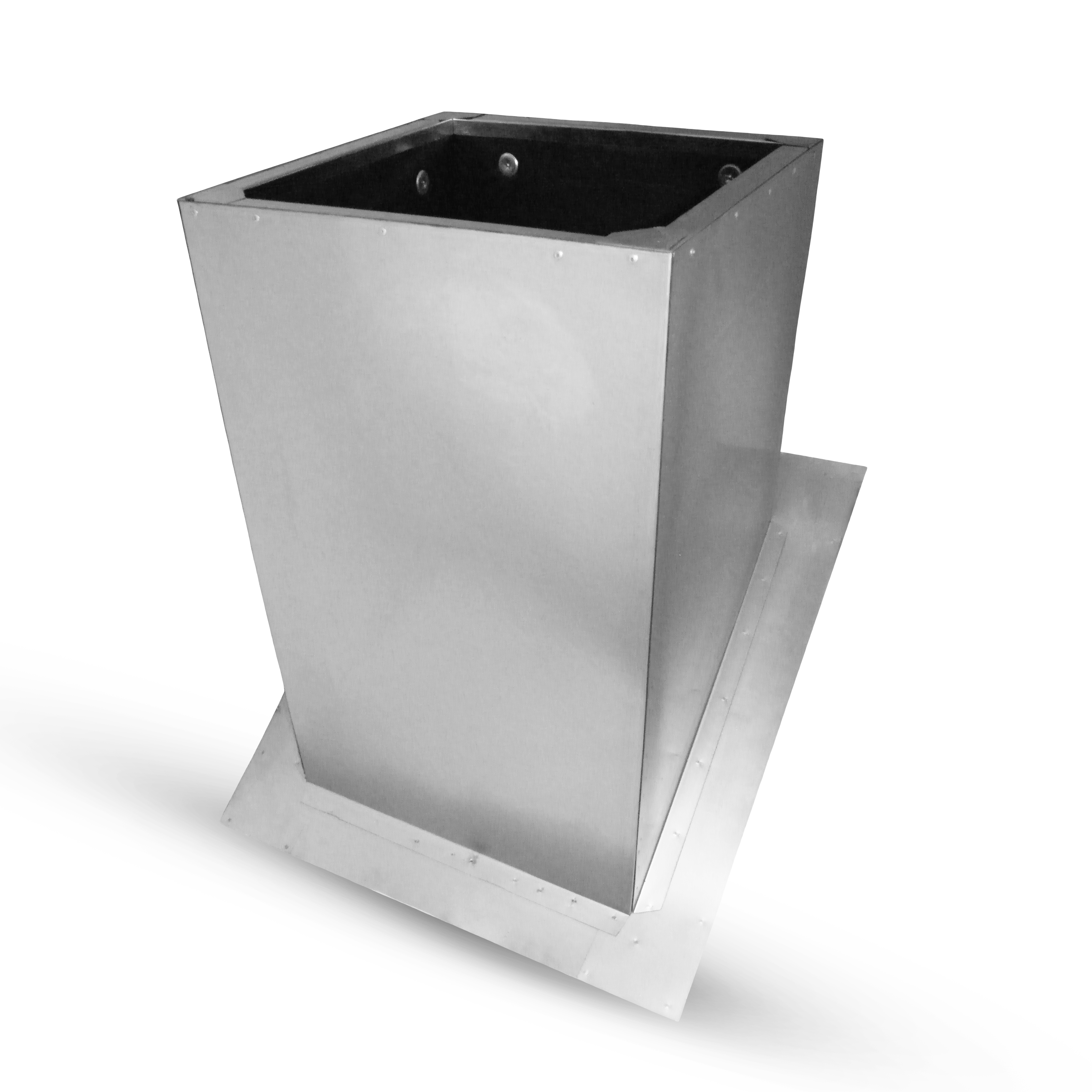 Cokół dachowy ocynkowany COKD-α