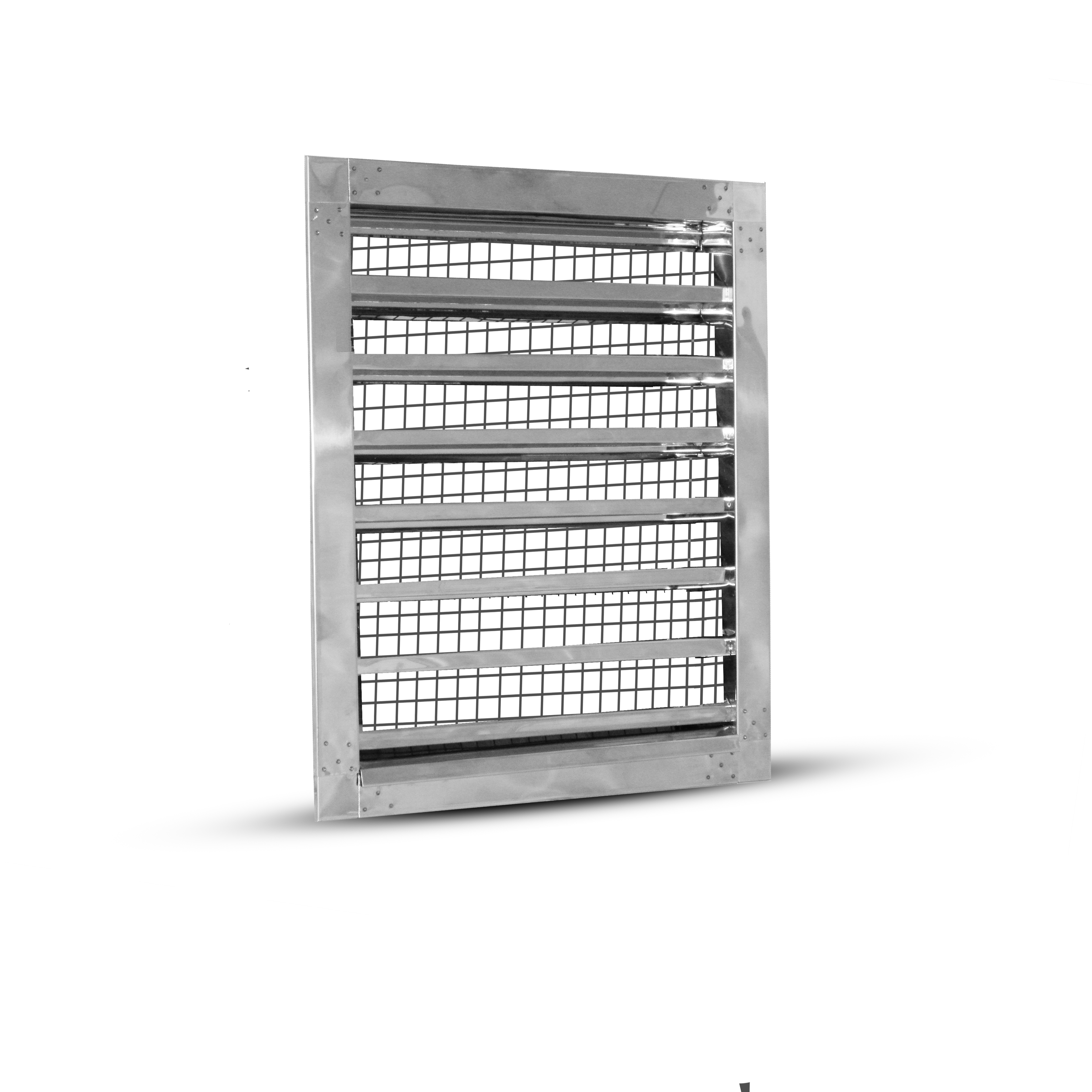Czerpnia ścienna kwasoodporna CSQ-K