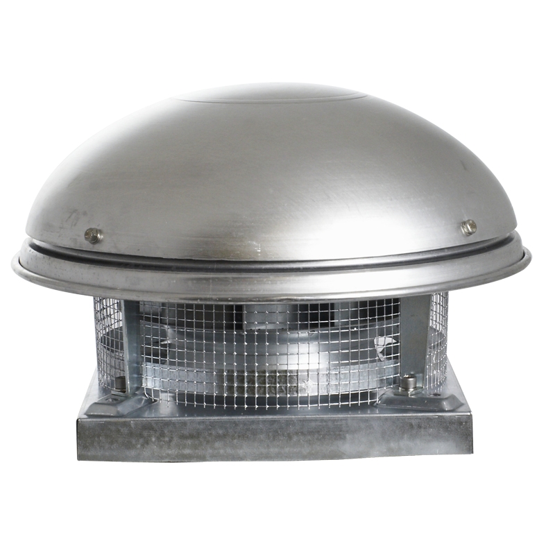 Wentylator dachowy z wyrzutem poziomym CTHB