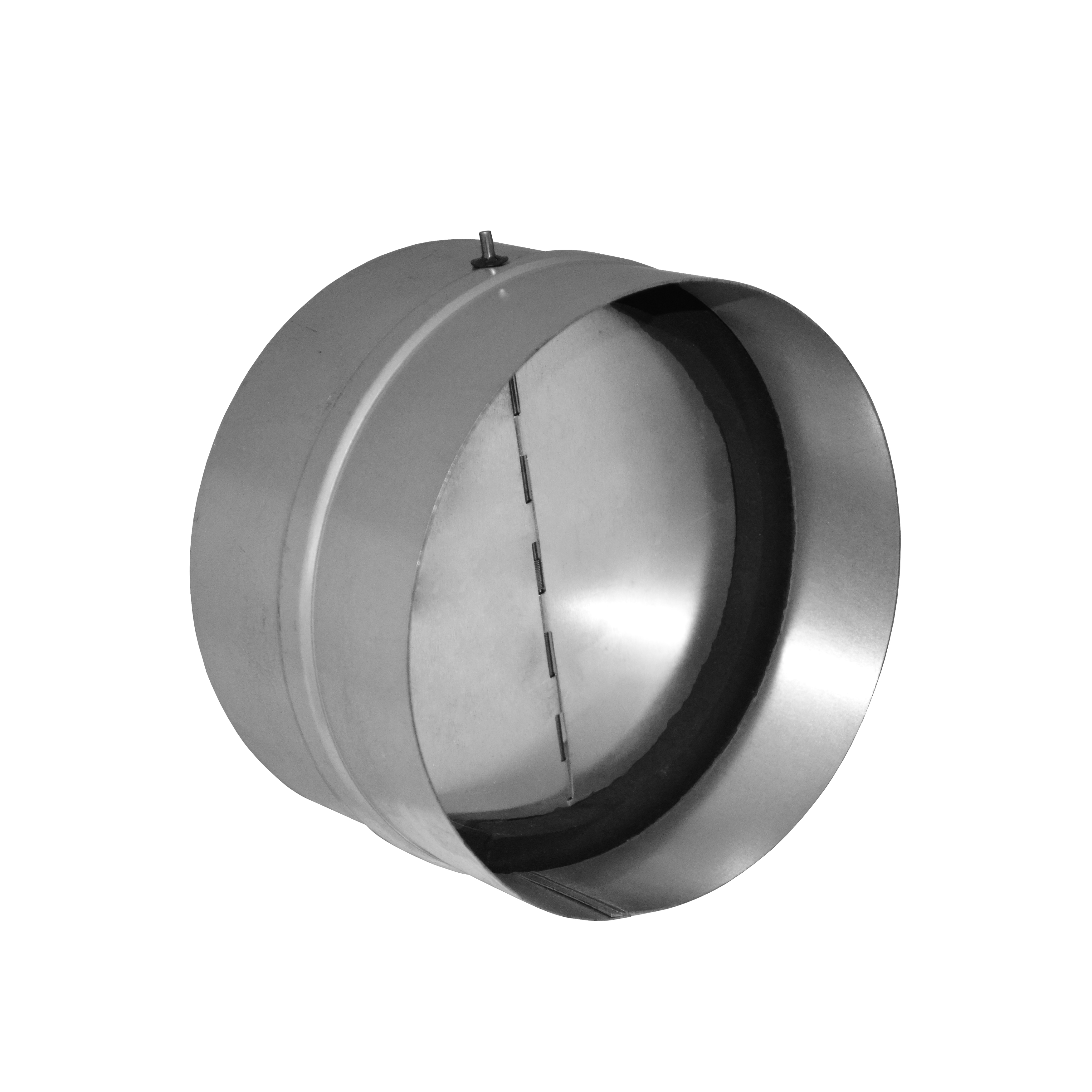 Przepustnica zwrotna ocynkowana DAOS