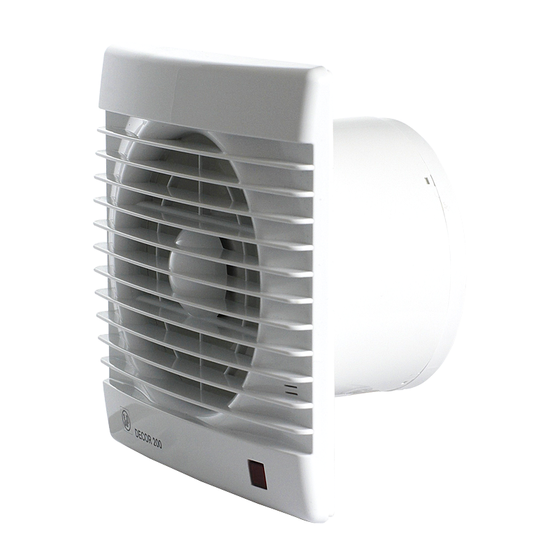 Wentylator domowy DECOR