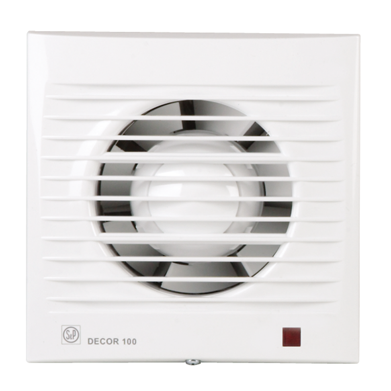 Wentylator domowy DECOR