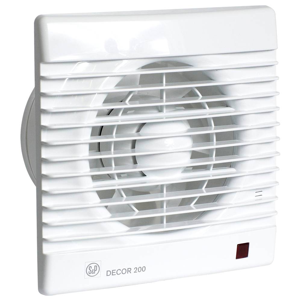 Wentylator domowy DECOR