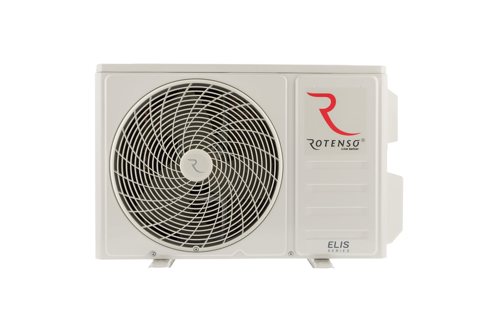Jednostka zewnętrzna Rotenso Elis, Elis Silver