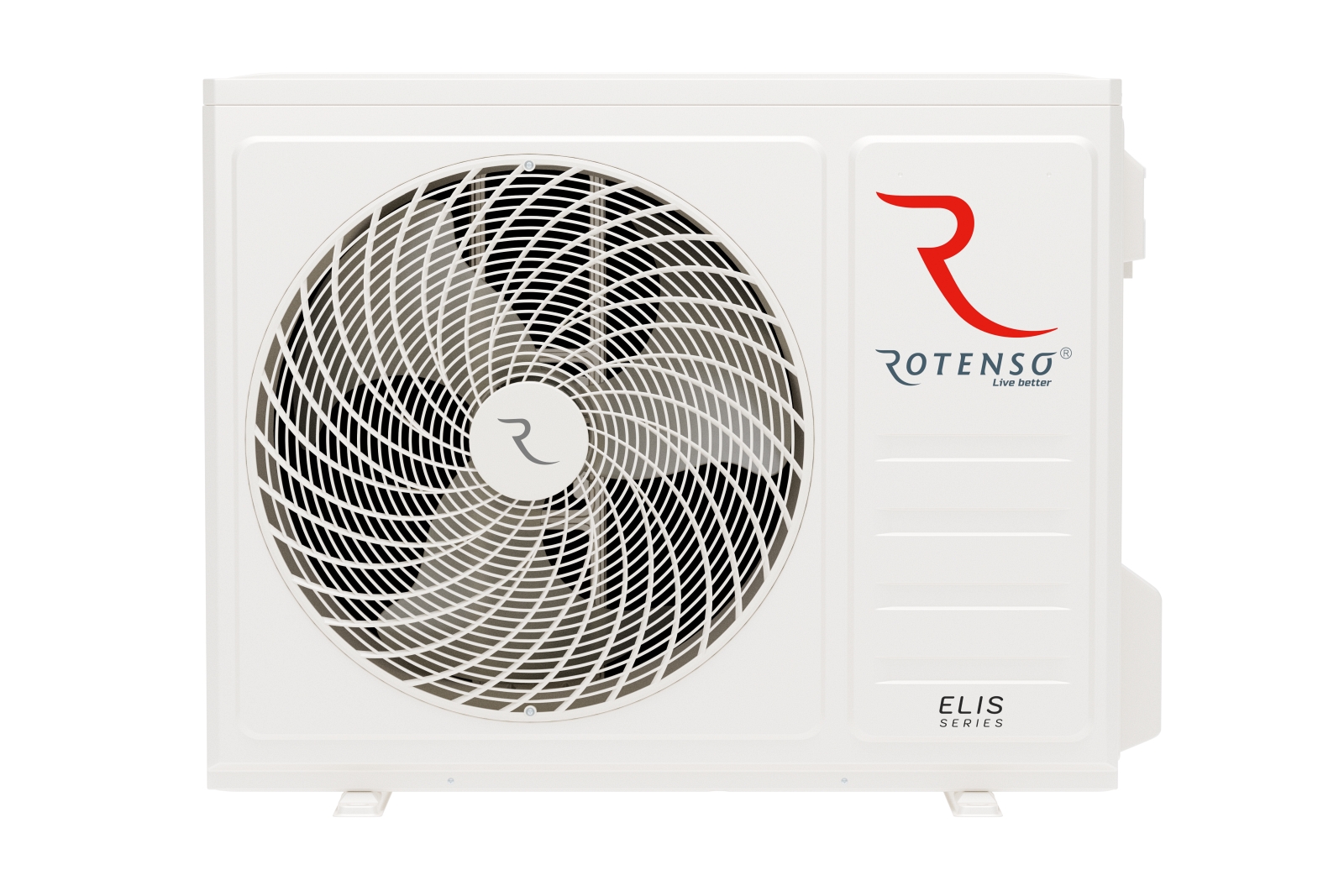 Jednostka zewnętrzna Rotenso Elis, Elis Silver