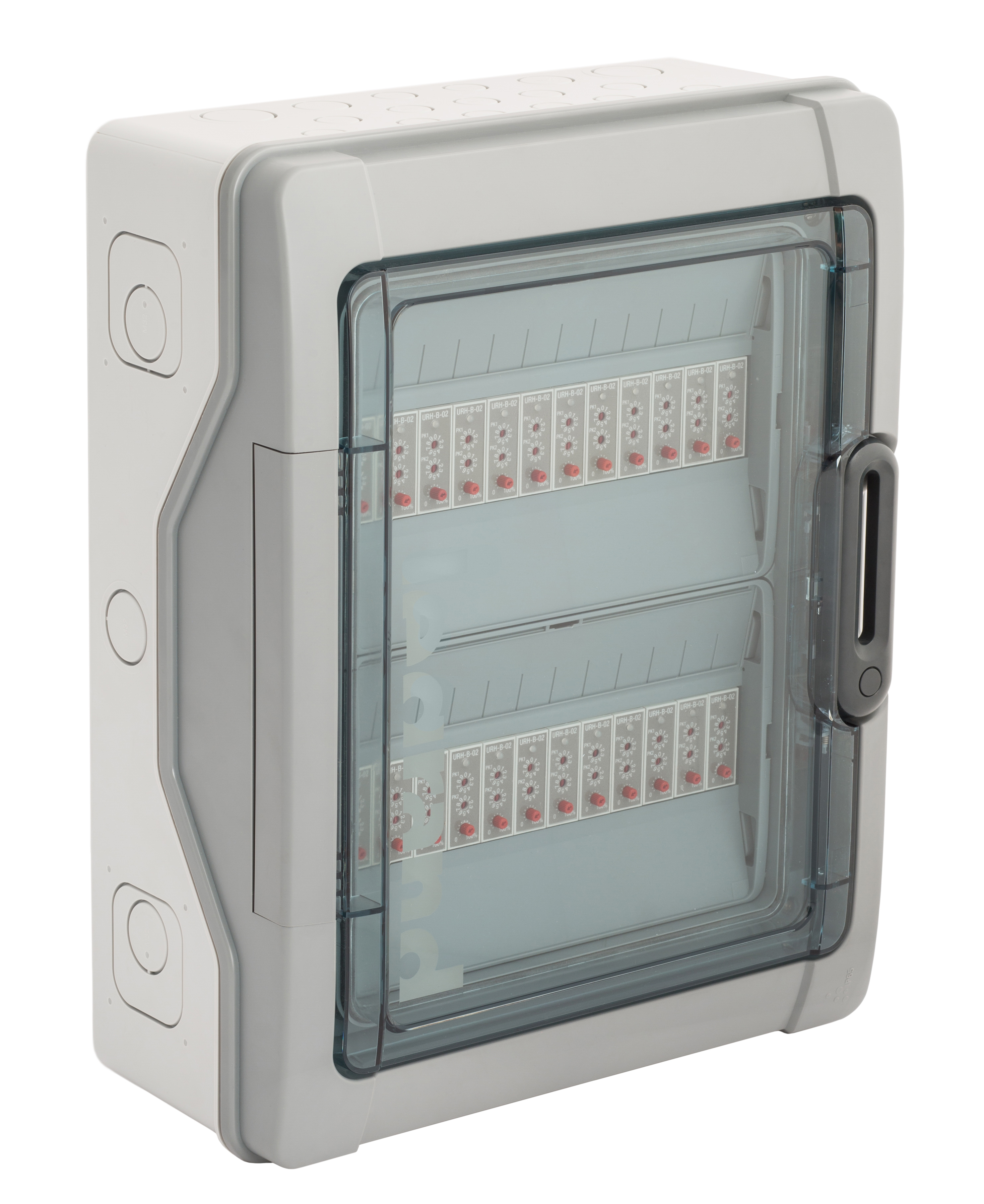 Elektroniczna Szafa Regulacyjna ESR