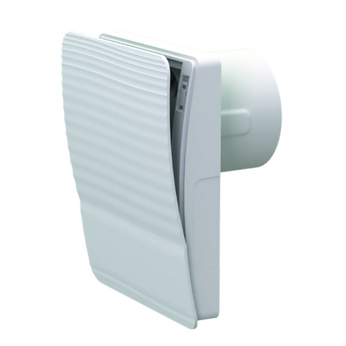 Wentylator osiowy STYLE