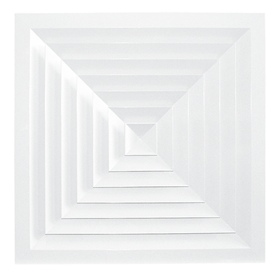 Anemostat HB40 RAL9003