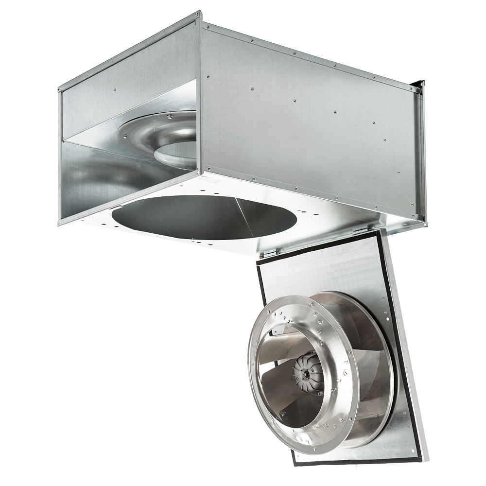 Wentylator kanałowy IRB