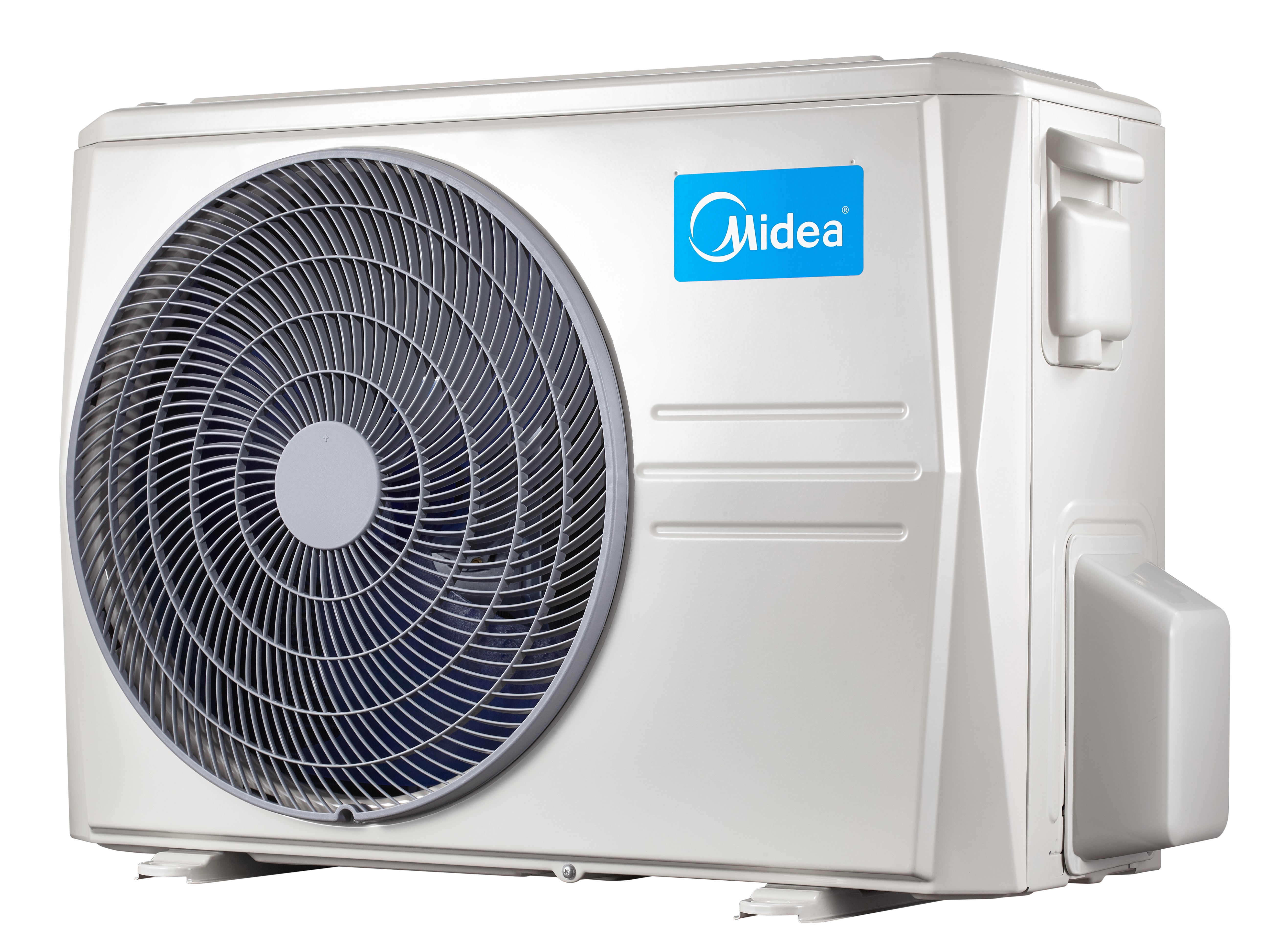 Klimatyzator ścienny Midea BREEZELESS E 