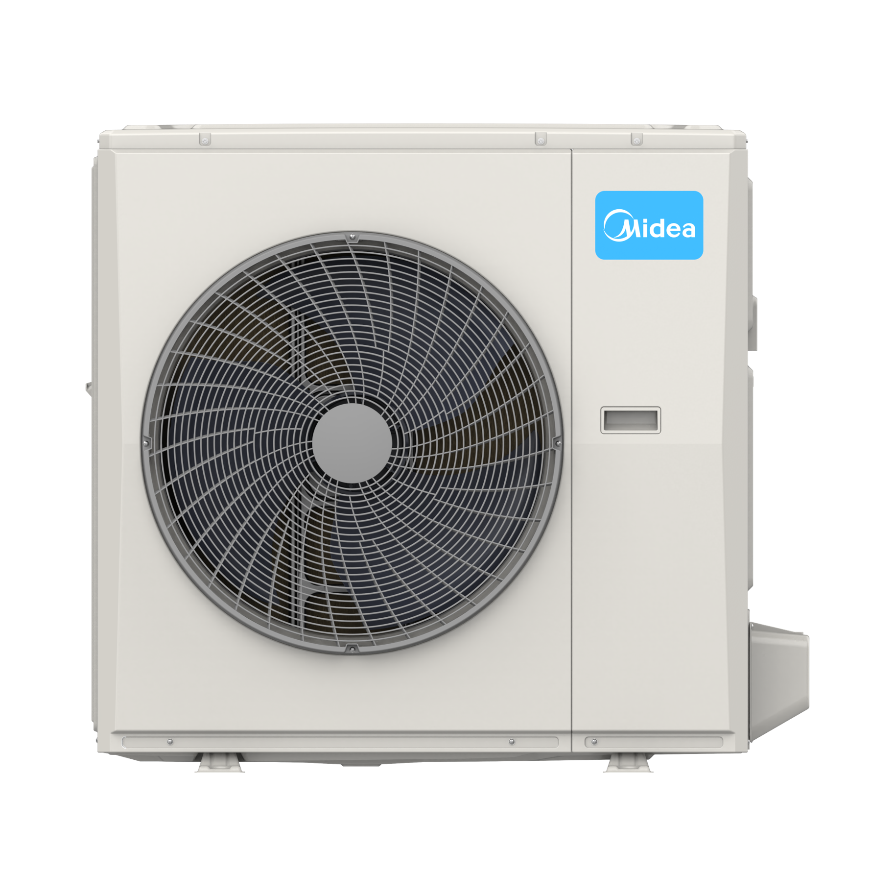 Klimatyzator kasetonowy Midea Slim Breezeless