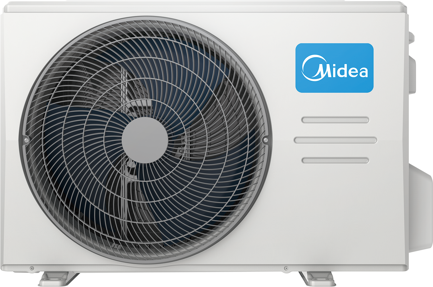 Klimatyzator kasetonowy Midea Compact Breezeless