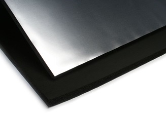 Mata K-Flex ST AL CLAD 32mm/1.0m /6/