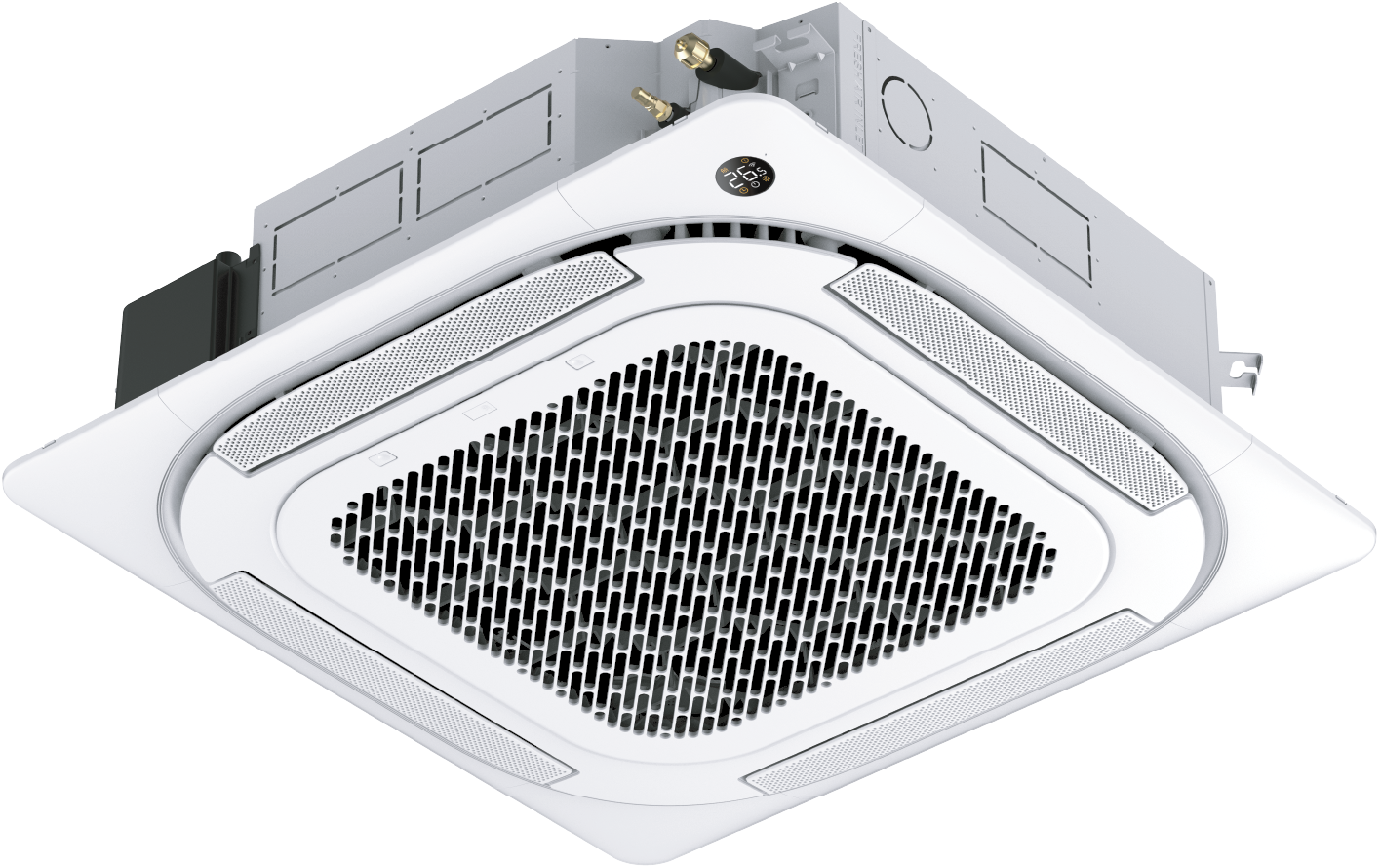 Klimatyzator kasetonowy Midea Slim Breezeless