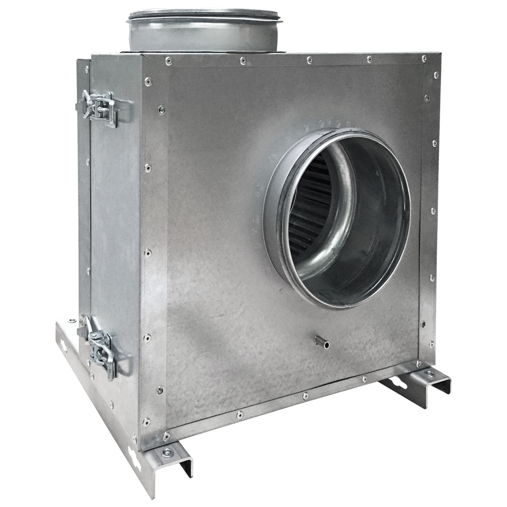 Wentylator promieniowy KEF