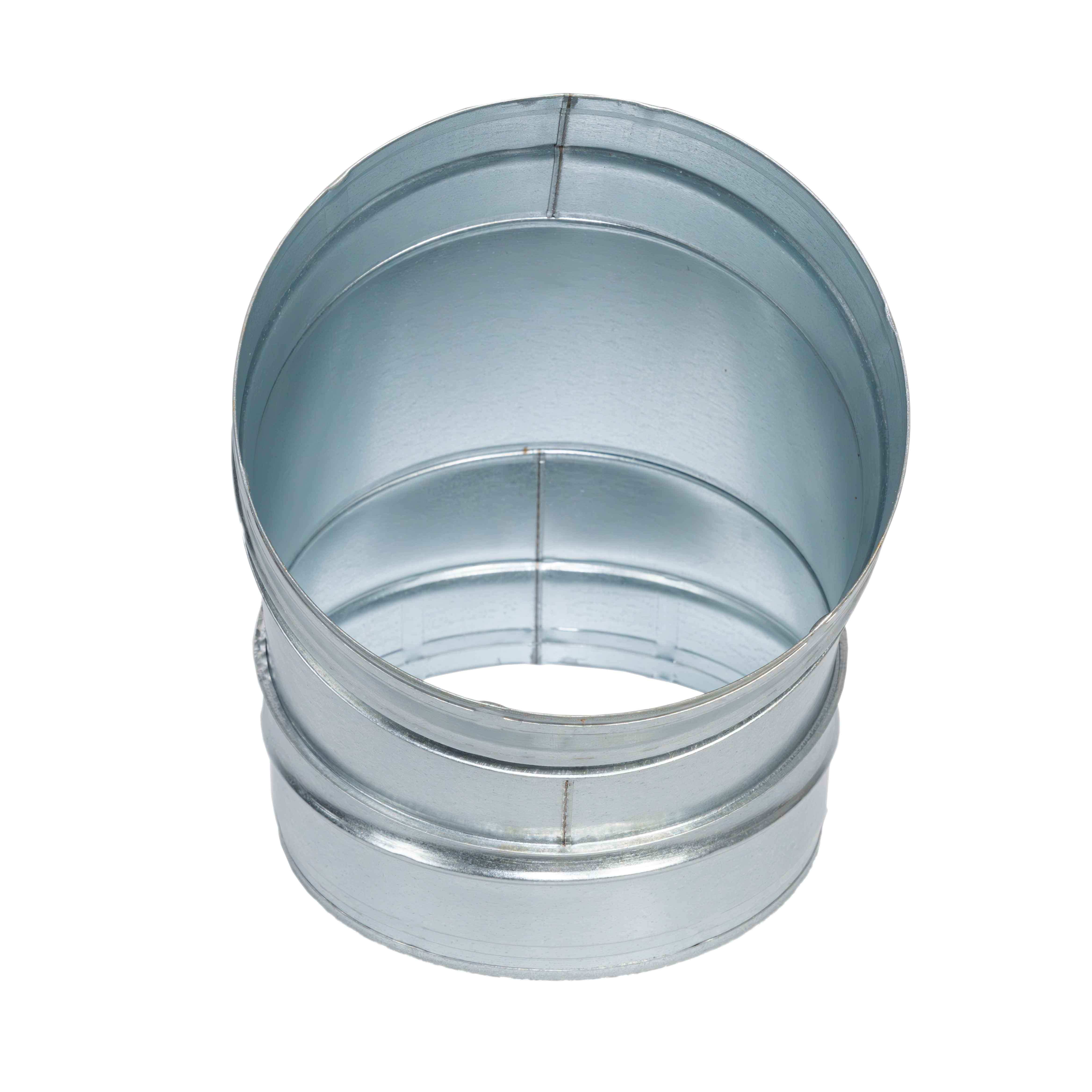 Kolano segmentowe bez uszczelki KS 45st.