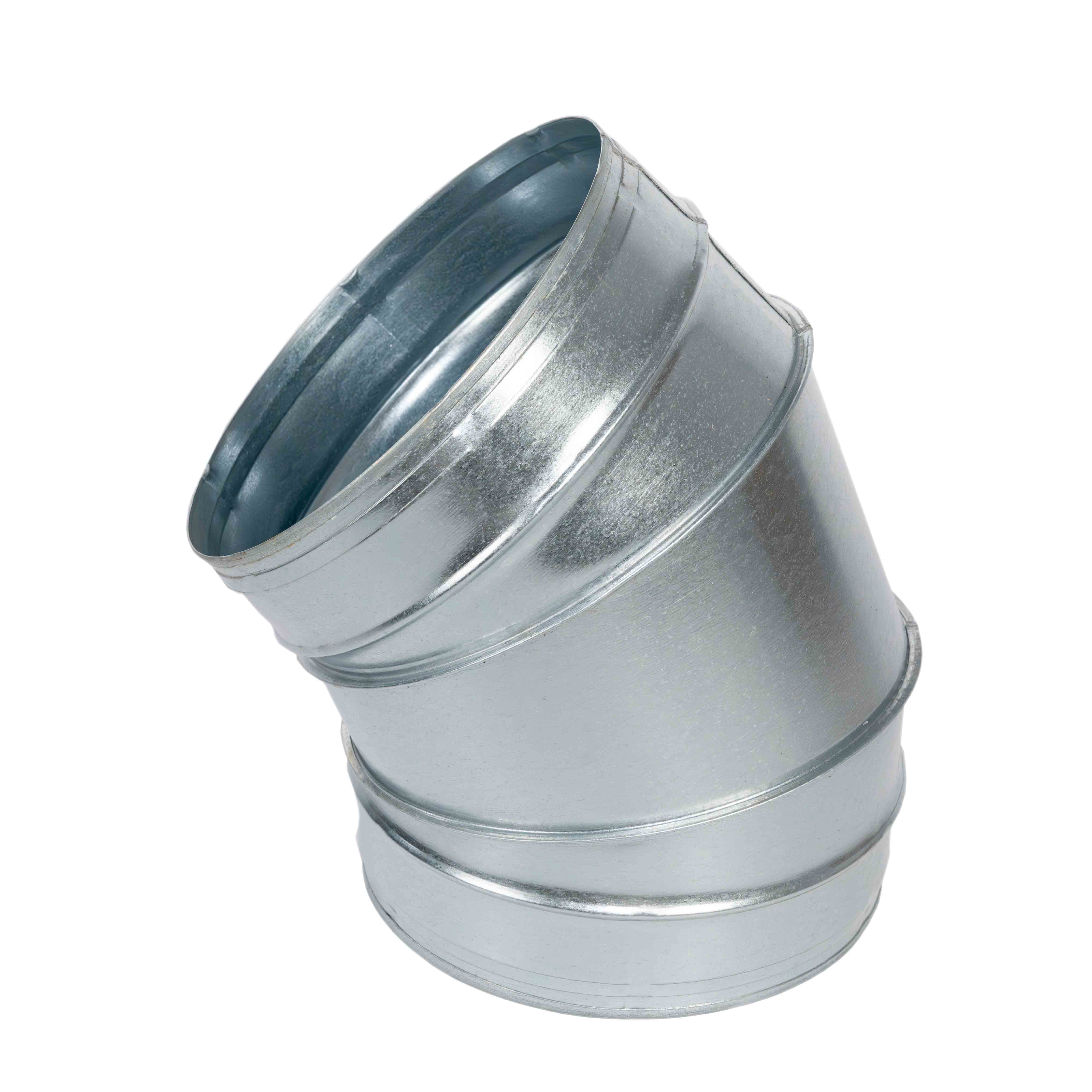 Kolano segmentowe bez uszczelki KS 45st.