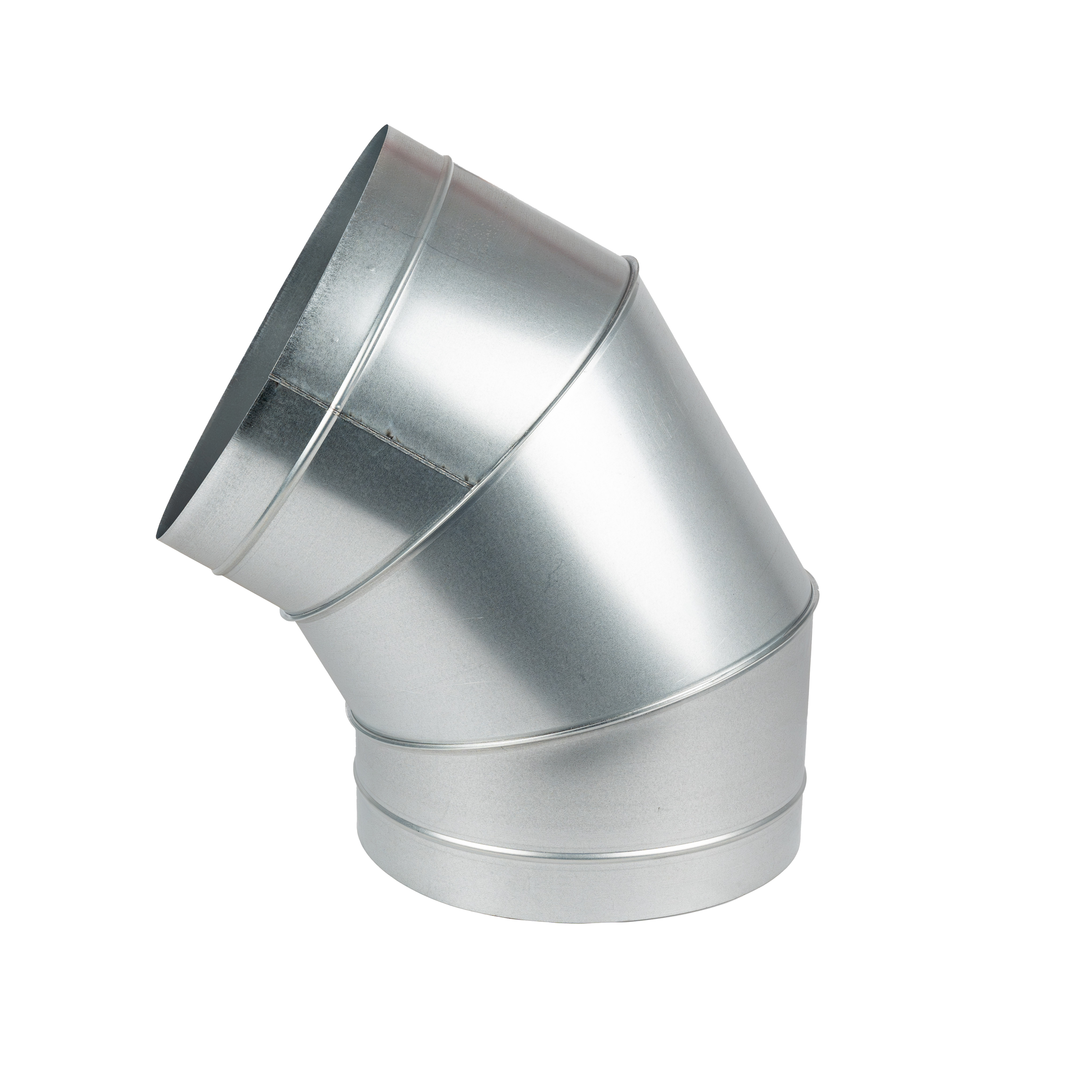 Kolano segmentowe bez uszczelki KS 60st.