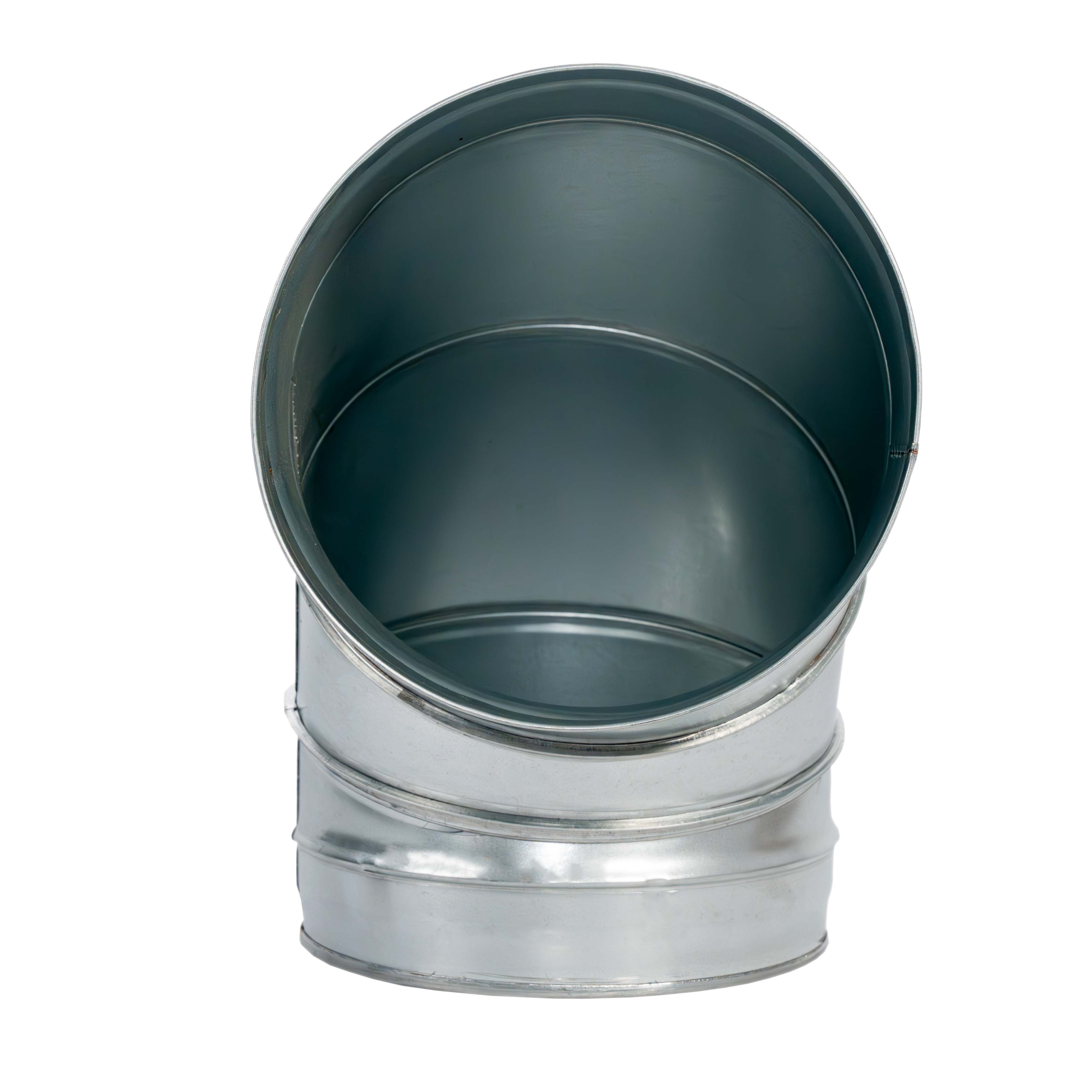 Kolano segmentowe bez uszczelki KS 90st.