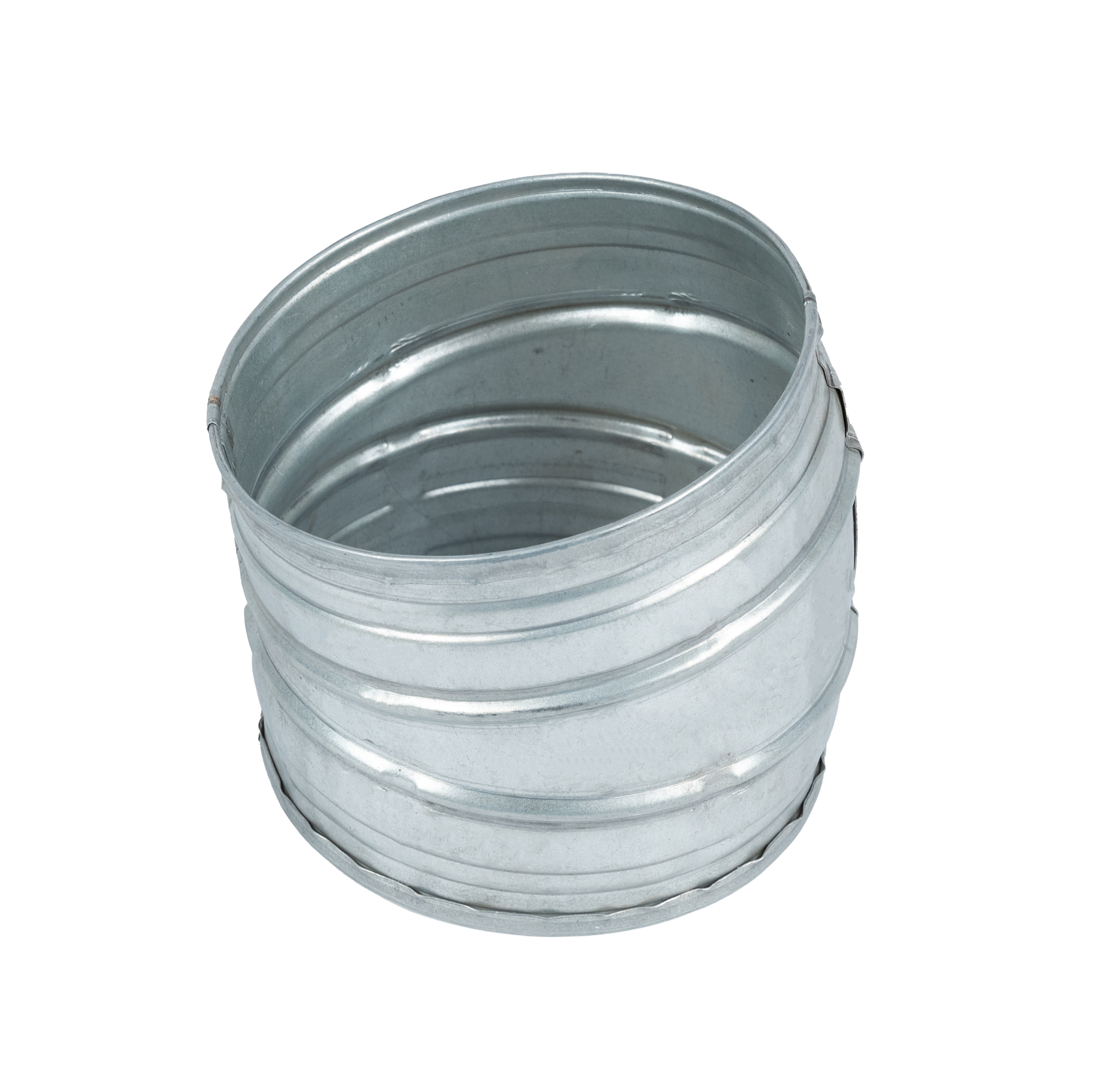 Kolano tłoczone bez uszczelki KT 15st.