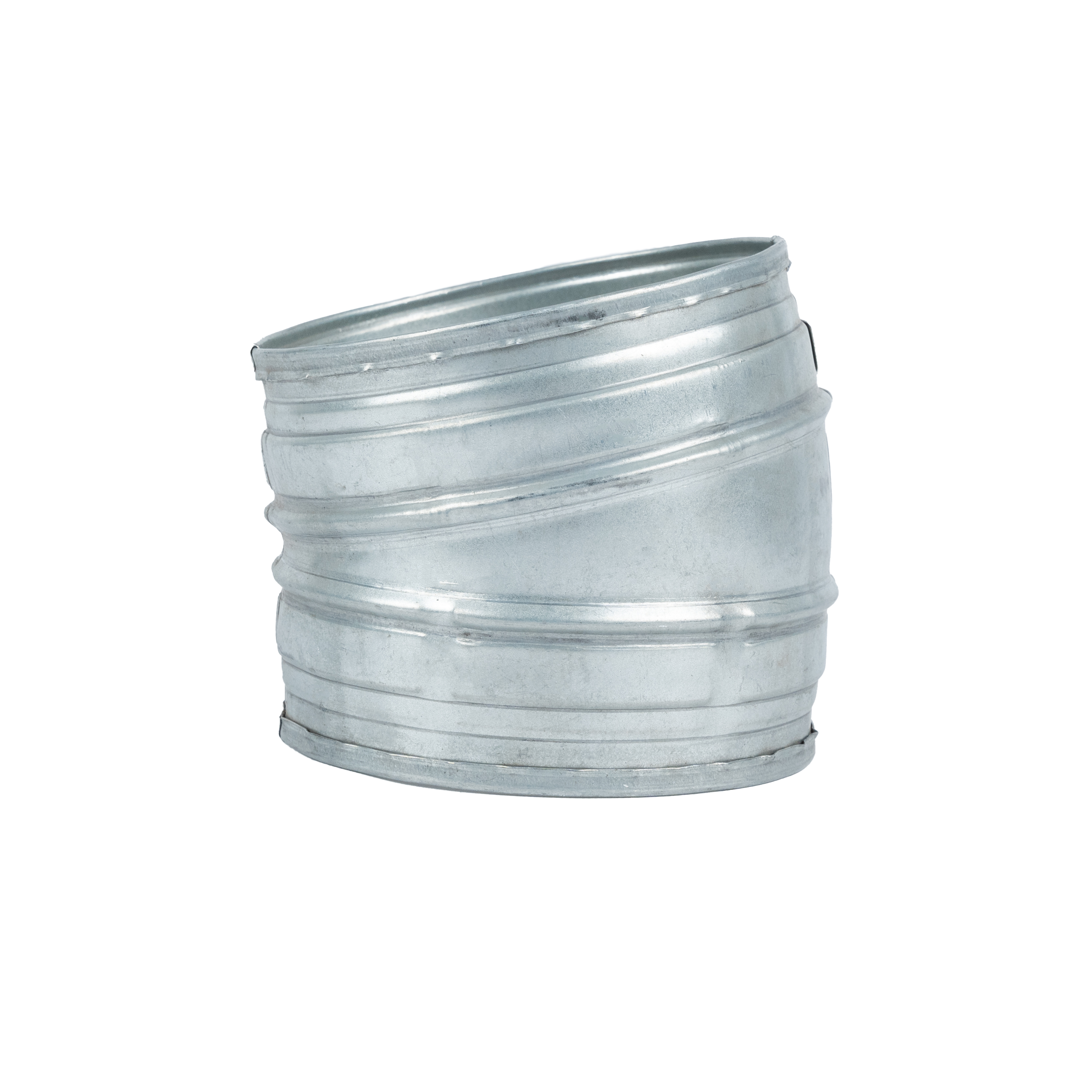 Kolano tłoczone bez uszczelki KT 15st.