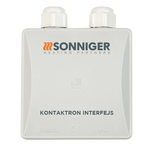 Wyłącznik magnetyczny GUARD - CGA0028