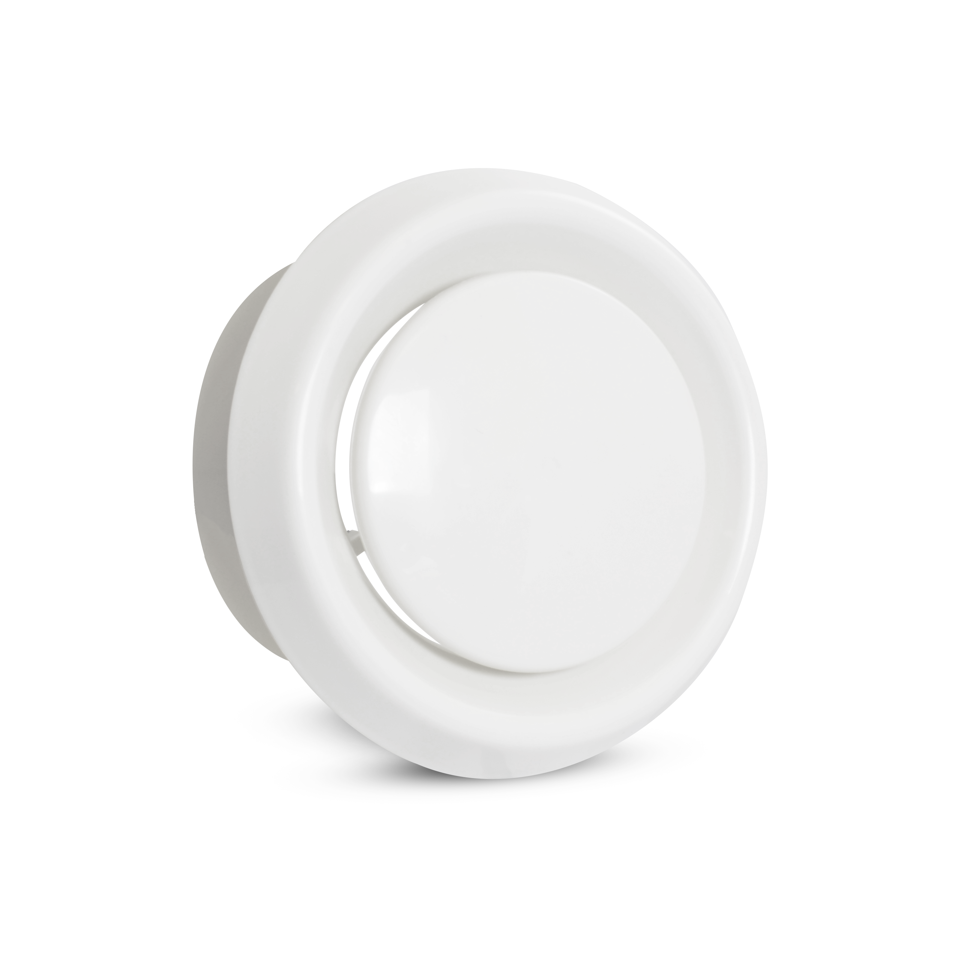 Anemostat plastikowy KPP