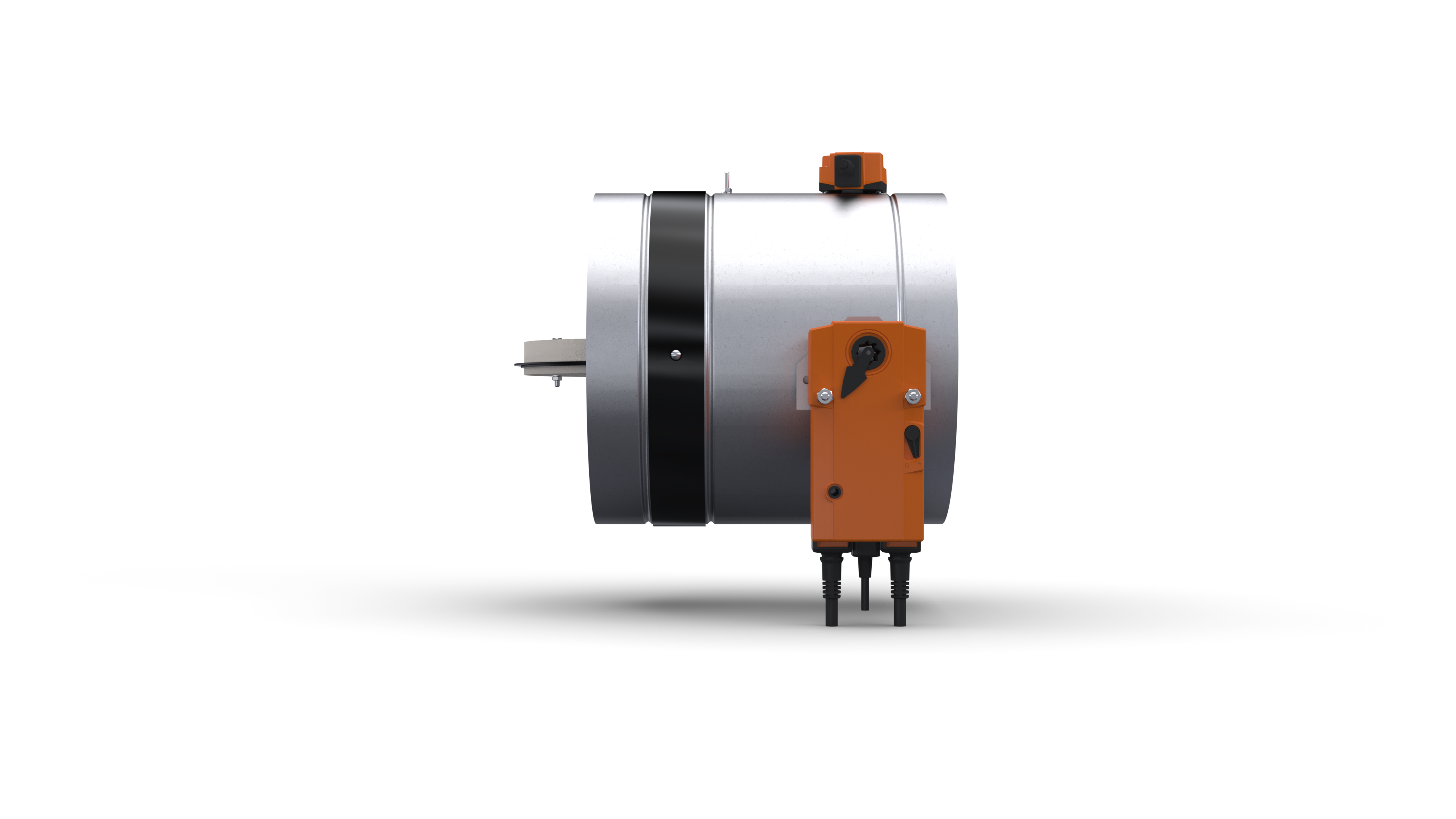 Klapa p.poż. odcinająca KTM-O-E-M-H BFL24-T