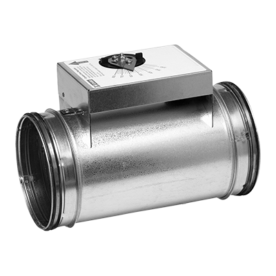 Regulator stałego przepływu DAU